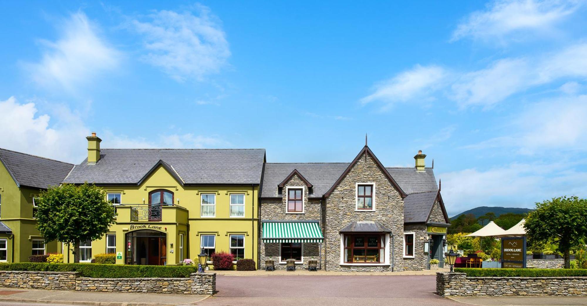 Brook Lane Hotel Kenmare Zewnętrze zdjęcie