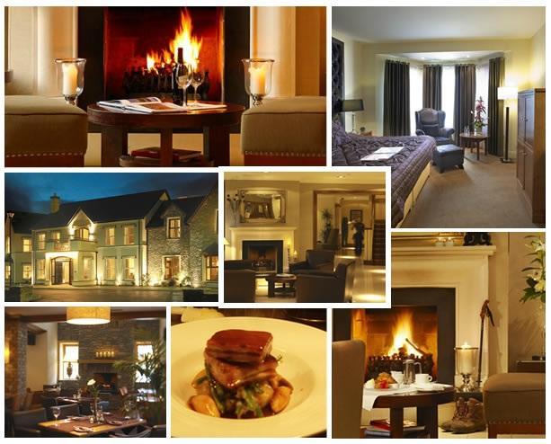 Brook Lane Hotel Kenmare Zewnętrze zdjęcie